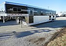 2016 4-Star 5-7H Head To Head 2016 4-Star Horse Trailer in Danbury, Connecticut