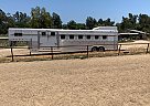 2017 4 Star 6-8 Horse Warmblood 2017 4-Star Horse Trailer in Northford, Connecticut