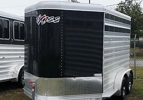 2022 Exiss Horse Trailer in Ocala, Florida