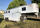 1999 Sooner 3H Slant 1999 Sooner Horse Trailer in Fort Myers, Florida