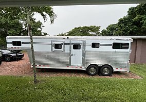 2006 Other Horse Trailer in Southwest Ranches, Florida