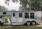 2006 Exiss Sport 2006 Exiss Horse Trailer in Lakeland, Florida