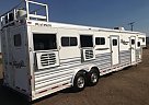 2008 Platinum 2008 Platinum Horse Trailer in Ogden, Utah