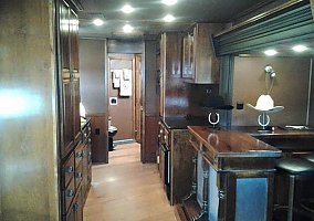 2008 Sundowner Signature 2008 Sundowner Horse Trailer in Pensacola, Florida