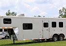 2014 Bison Trailhand 3 Horse 2014 Bison Horse Trailer in Ocala, Florida