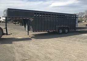 2018 Other Horse Trailer in Springville, Utah