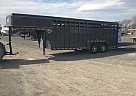 2018 Maverick Gnst20-14K 2018 Other Horse Trailer in Springville, Utah