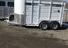 2020 Maverick 13 Foot Slant 2020 Other Horse Trailer in Springville, Utah