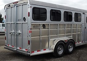 2020 Maverick Maverick Deluxe 2020 Other Horse Trailer in Springville, Utah