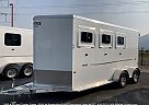 2022 Frontier Alcom 3H Strider 2022 Other Horse Trailer in Tremonton, Utah