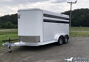 2022 Kiefer Horse Trailer in Cumming, Georgia