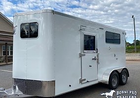 2022 Kiefer Horse Trailer in Cumming, Georgia