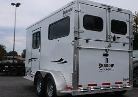 2022 Shadow Horse Trailer in Cochran, Georgia