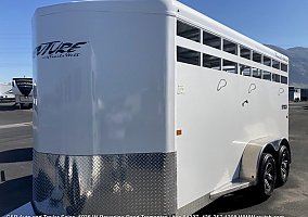 2022 Trails West ADV Stock 17 II 2022 Other Horse Trailer in Tremonton, Utah