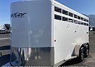 2022 Trails West ADV Stock 17 II 2022 Other Horse Trailer in Tremonton, Utah