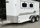 1999 Sundowner Valuelite 1999 Sundowner Horse Trailer in Maple Valley, Washington