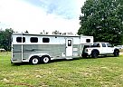 2006 Exiss Sport 2006 Exiss Horse Trailer in Calhoun, Georgia