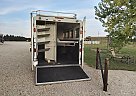2007 Bison Gooseneck 2007 Bison Horse Trailer in Steward, Illinois