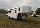 2012 Bison Stratus Express 2012 Bison Horse Trailer in Mineral Wells, West Virginia