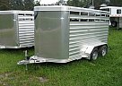 2013 Featherlite 8107 6'7 X 12 2013 Featherlite Horse Trailer in Fairmont, West Virginia