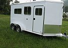 2015 Featherlite 9407 2H 2015 Featherlite Horse Trailer in Fairmont, West Virginia