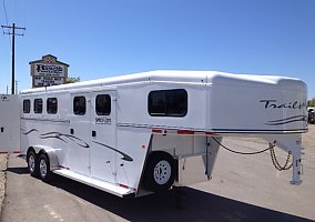 2015 Trails West Horse Trailer in Caldwell, Idaho