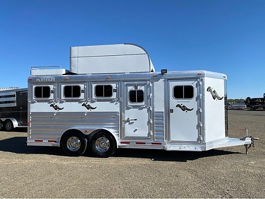 2016 Platinum 4 Horse
