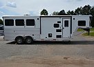 2019 Merhow Merhow 7 Wide 2019 Merhow Horse Trailer in Canton, Georgia