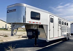 2021 Cimarron Norstar 2021 Cimarron Horse Trailer in Wyoming, Illinois