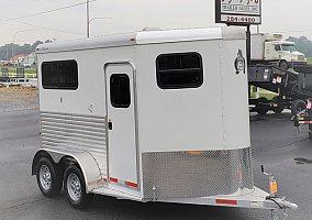 2022 Adam 710AF Ju-Lite 2022 Other Horse Trailer in Felton, Delaware