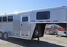 2022 Logan Bullseye 2022 Logan Horse Trailer in Caldwell, Idaho