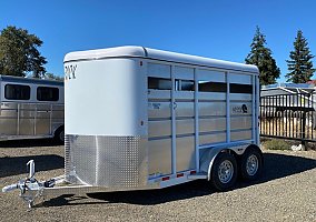 2022 Maverick 13' 2022 Other Horse Trailer in Ellensburg, Washington