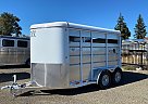 2022 Maverick 13' 2022 Other Horse Trailer in Ellensburg, Washington