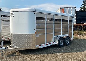 2022 Maverick 3 Horse 2022 Other Horse Trailer in Ellensburg, Washington