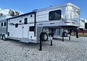 2022 Other Horse Trailer in Salem, Illinois