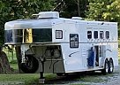 2006 Trails West 2006 Trails West Horse Trailer in Hardinsburg, Indiana