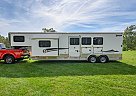 2016 Shadow Pro Series 10.5 2016 Shadow Horse Trailer in Trafalgar, Indiana