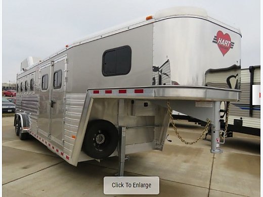 2019 Hart T4HG