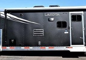 2022 Lakota Horse Trailer in Silver Lake, Indiana