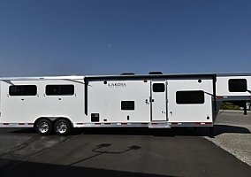 2022 Lakota 8415 Colt 2022 Lakota Horse Trailer in Silver Lake, Indiana