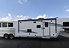 2022 Merhow 8314 Next Gen Rws 2022 Merhow Horse Trailer in Silver Lake, Indiana