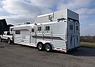 2003 4 Star 3 Horse LQ 2003 4-Star Horse Trailer in Glencoe, Kentucky