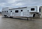 2008 Hart 84180L 2008 Hart Horse Trailer in Vinton, Louisiana