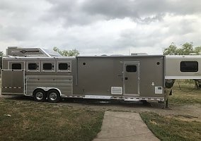 2016 Other Horse Trailer in Fort Scott, Kansas