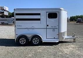 2020 Sundowner Horse Trailer in Calhoun, Louisiana