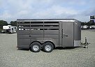 2021 Delta Trailers 500 Economy 2021 Delta Horse Trailer in Calhoun, Louisiana