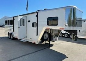 2022 Merhow Horse Trailer in Calvert City, Kentucky