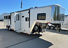 2022 Merhow Stampede 8310-A 2022 Merhow Horse Trailer in Calvert City, Kentucky