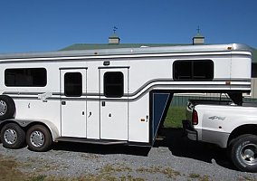 2009 Other Horse Trailer in Centreville, Maryland