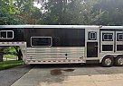 2014 Elite 11'-8 2014 Elite Horse Trailer in Chelsea, Michigan